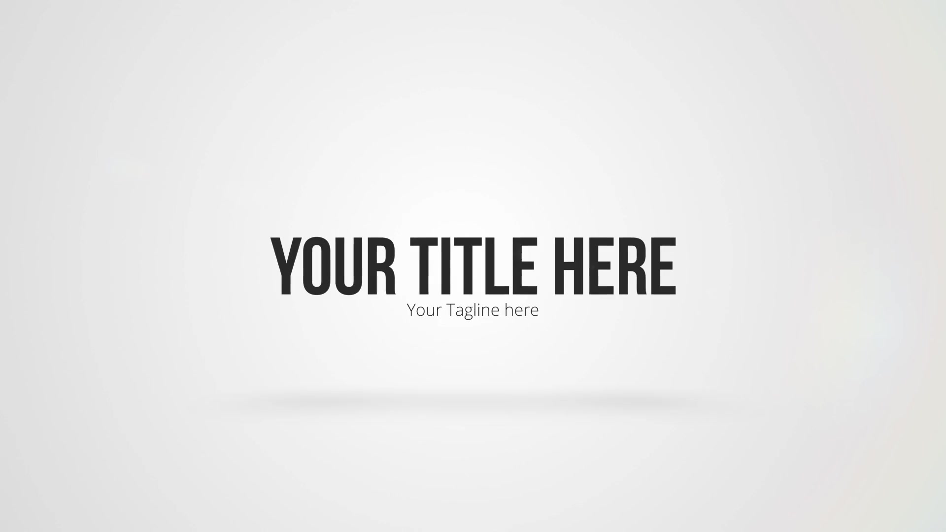 Clean Elegant Rotation Title 3 Videohive 24896129 Premiere Pro Image 6