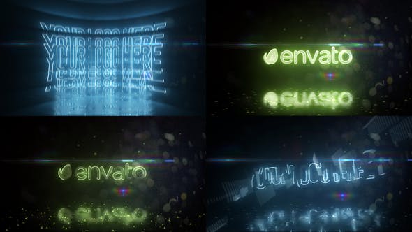 Clean Energy Logo Reveal 2 - Download Videohive 28999291