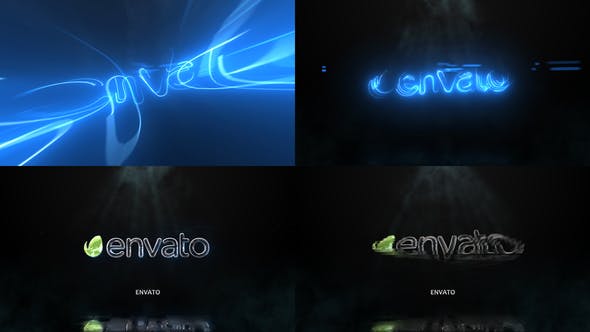 Clean Energy Logo Reveal - Download 23199010 Videohive