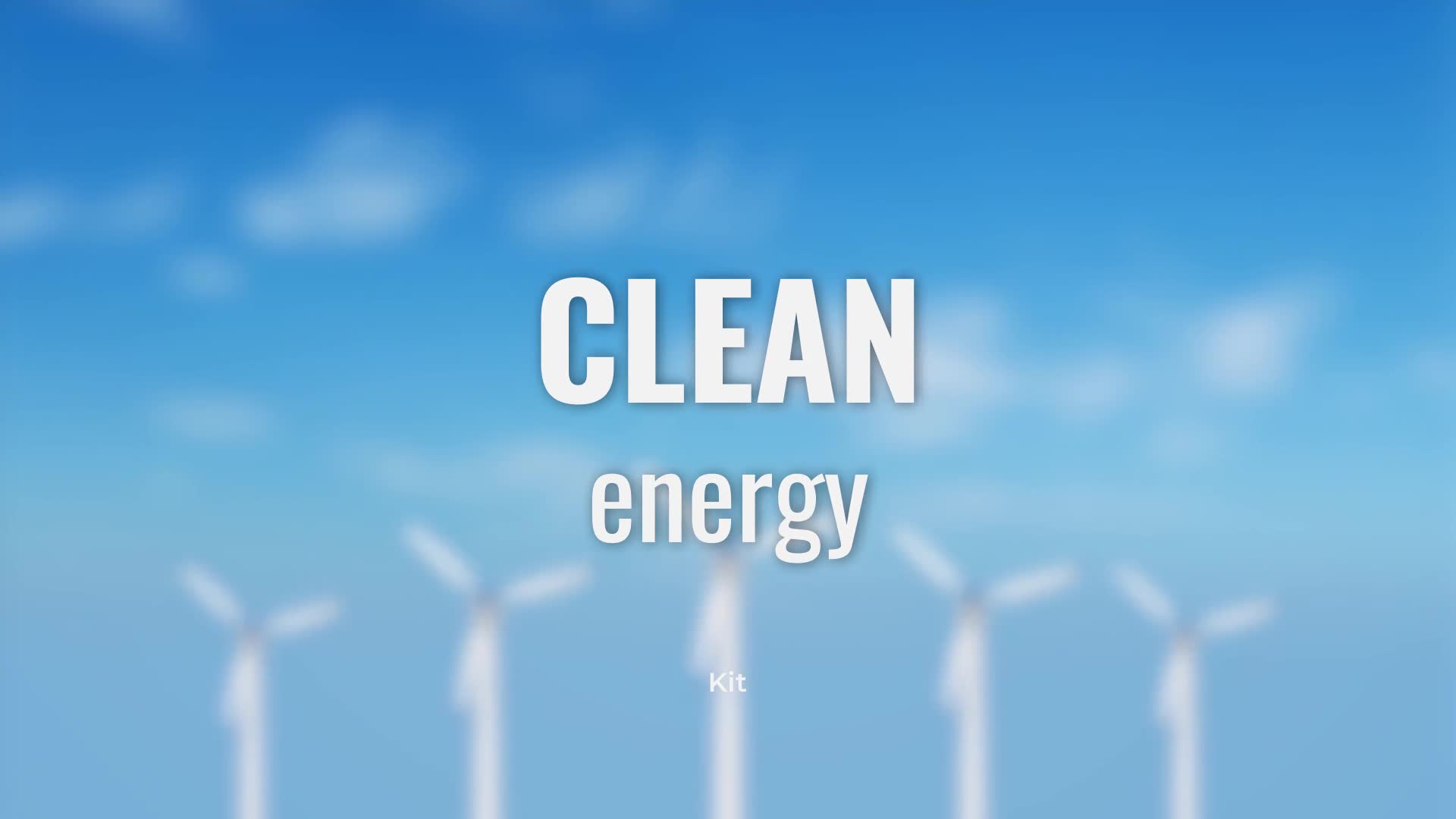 Clean Energy Opener and Background Videohive 31190908 After Effects Image 1