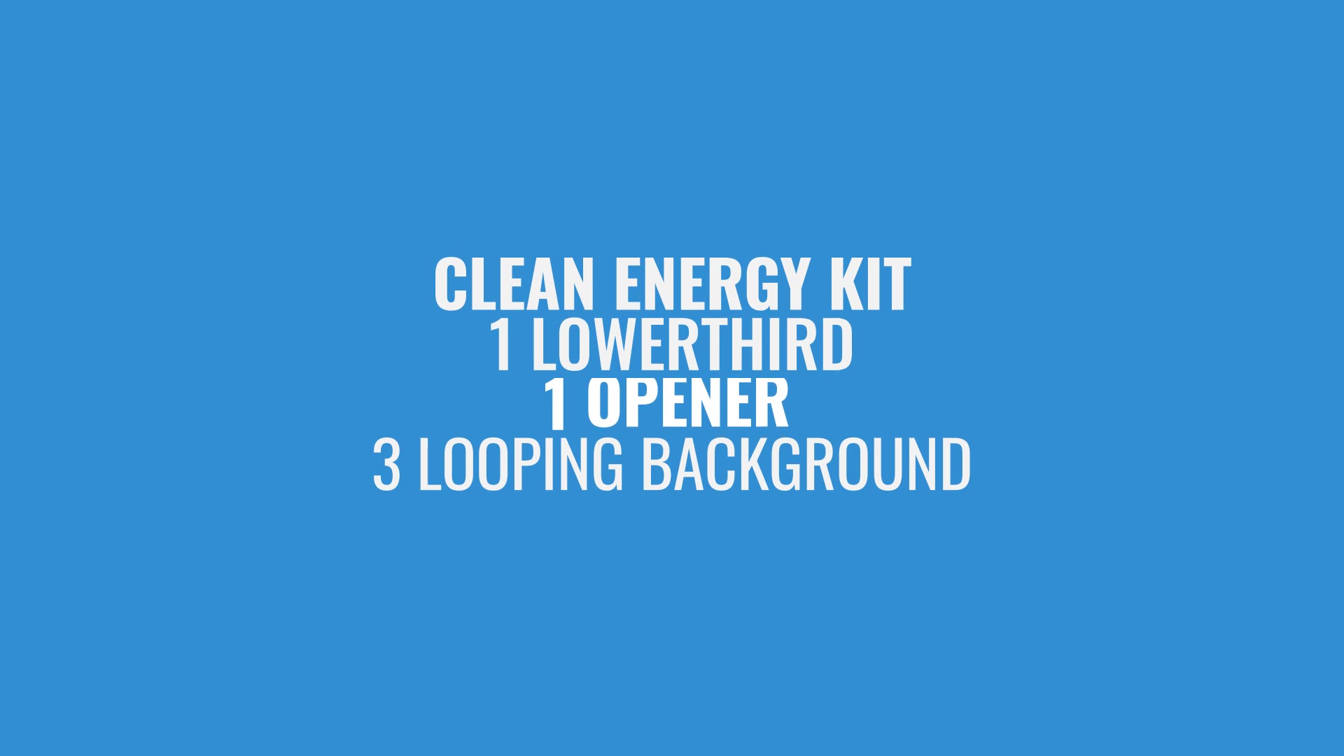 Clean Energy Opener and Background Videohive 31190908 After Effects Image 2