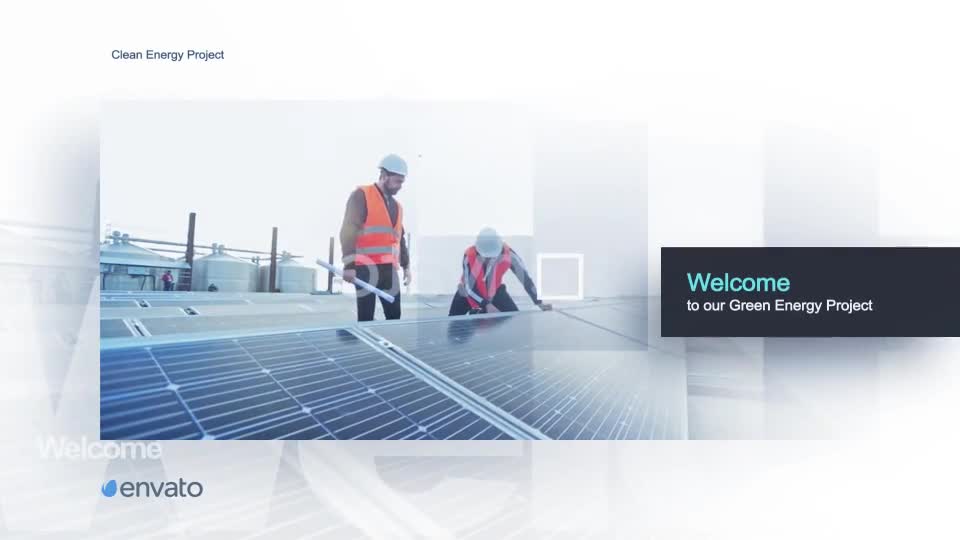 Clean Energy Videohive 33090433 After Effects Image 1