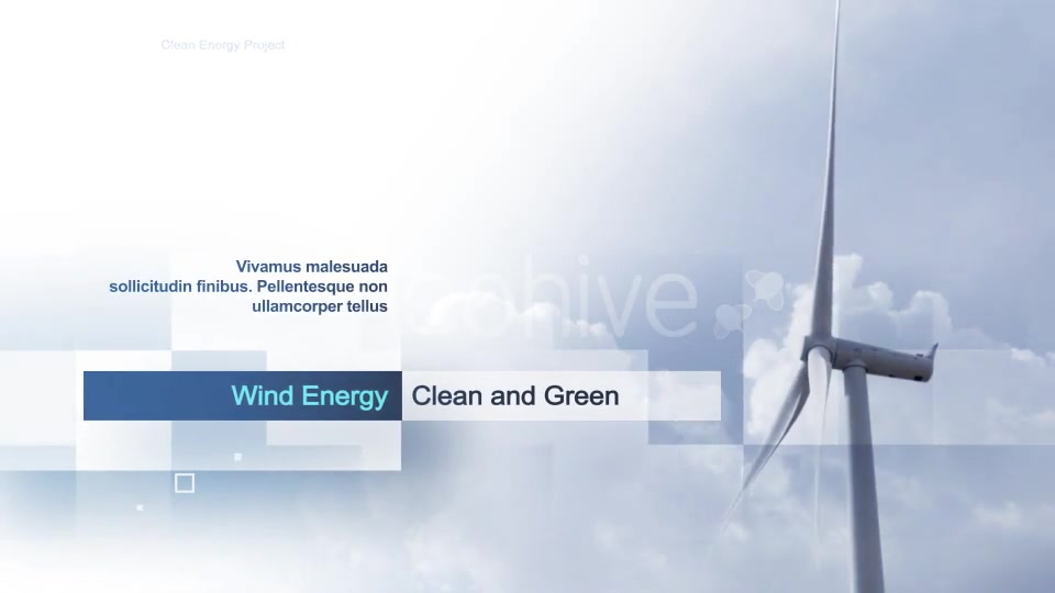 Clean Energy Videohive 33090433 After Effects Image 11