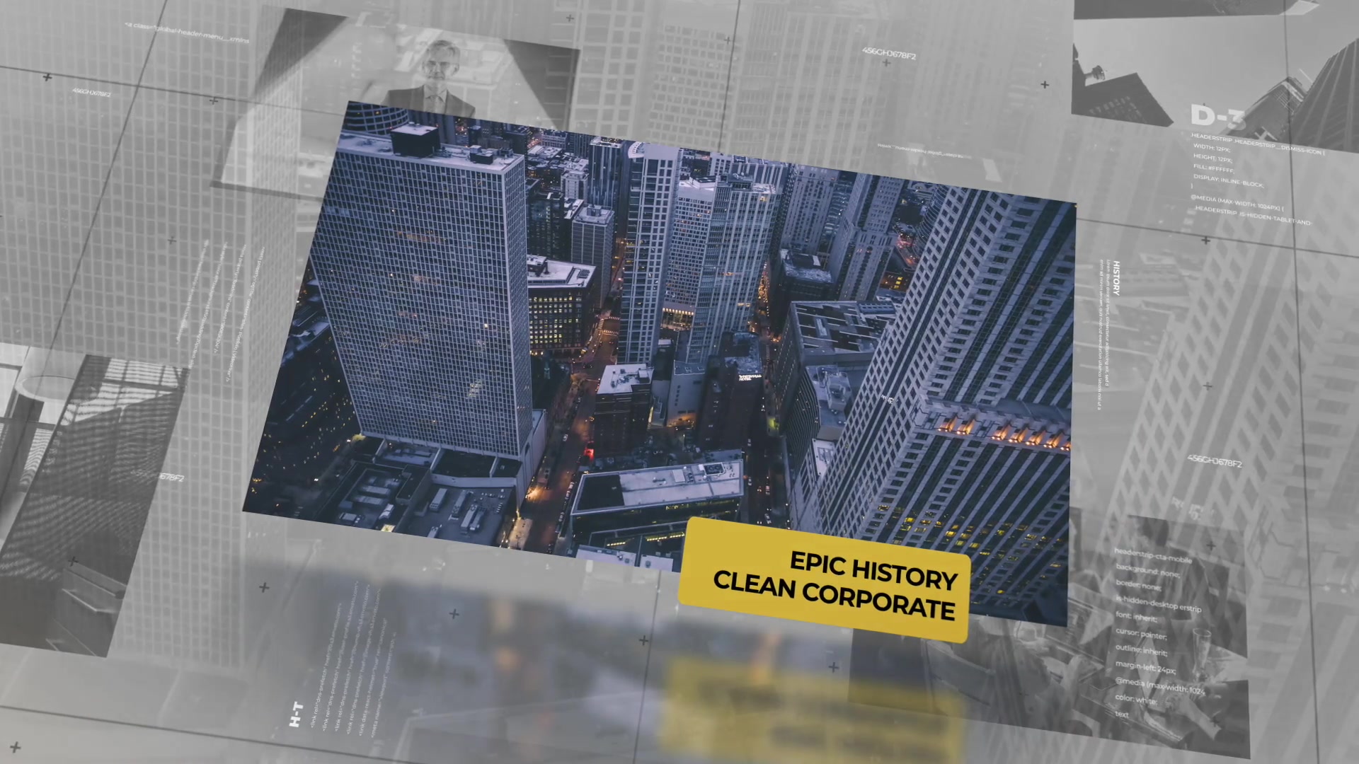 Clean Epic Corporate | MOGRT Videohive 35225801 Premiere Pro Image 11