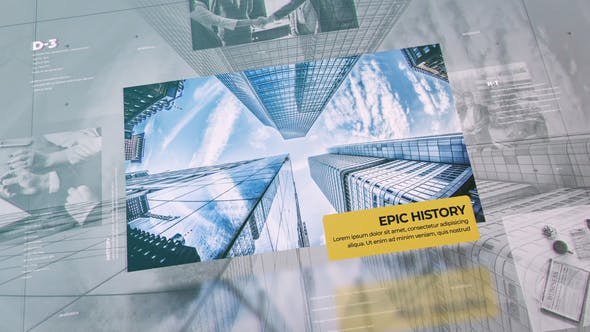 Clean Epic Corporate - Videohive 24295065 Download