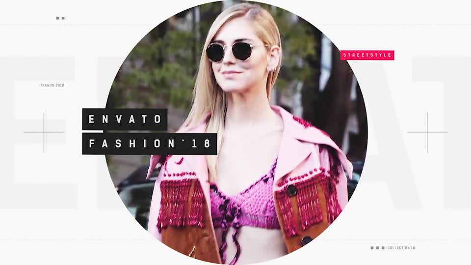 Clean Fashion / Event Promo / Clothes Collection / Models and Designers / Beauty and Glamour Videohive 21561183 After Effects Image 1