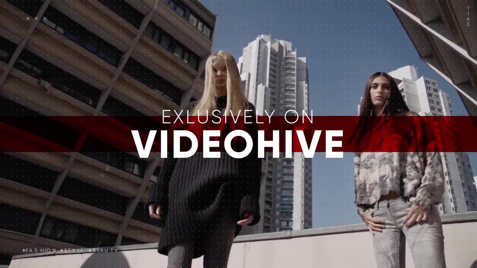 Clean Fashion Opener - Download Videohive 22286629