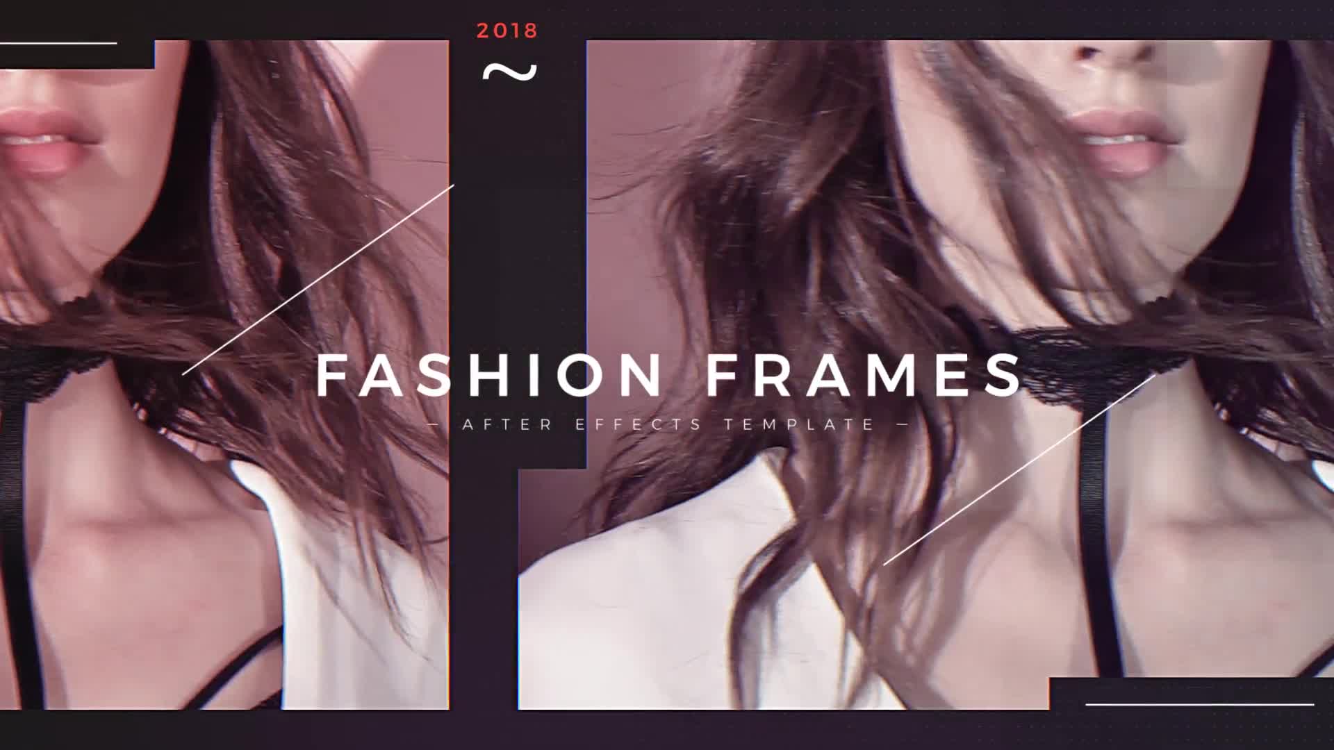 Clean Fashion Opener | Elegant Intro | Minimal Promo | Modern Slideshow Videohive 22825708 After Effects Image 1