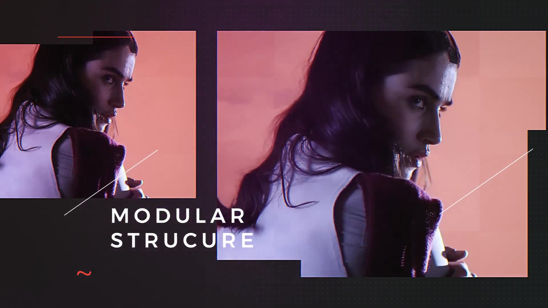 Clean Fashion Opener | Elegant Intro | Minimal Promo | Modern Slideshow Videohive 22825708 After Effects Image 8