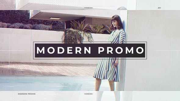 Clean Fashion Opener | Stylish Intro | Elegant Promo - 22850144 Download Videohive