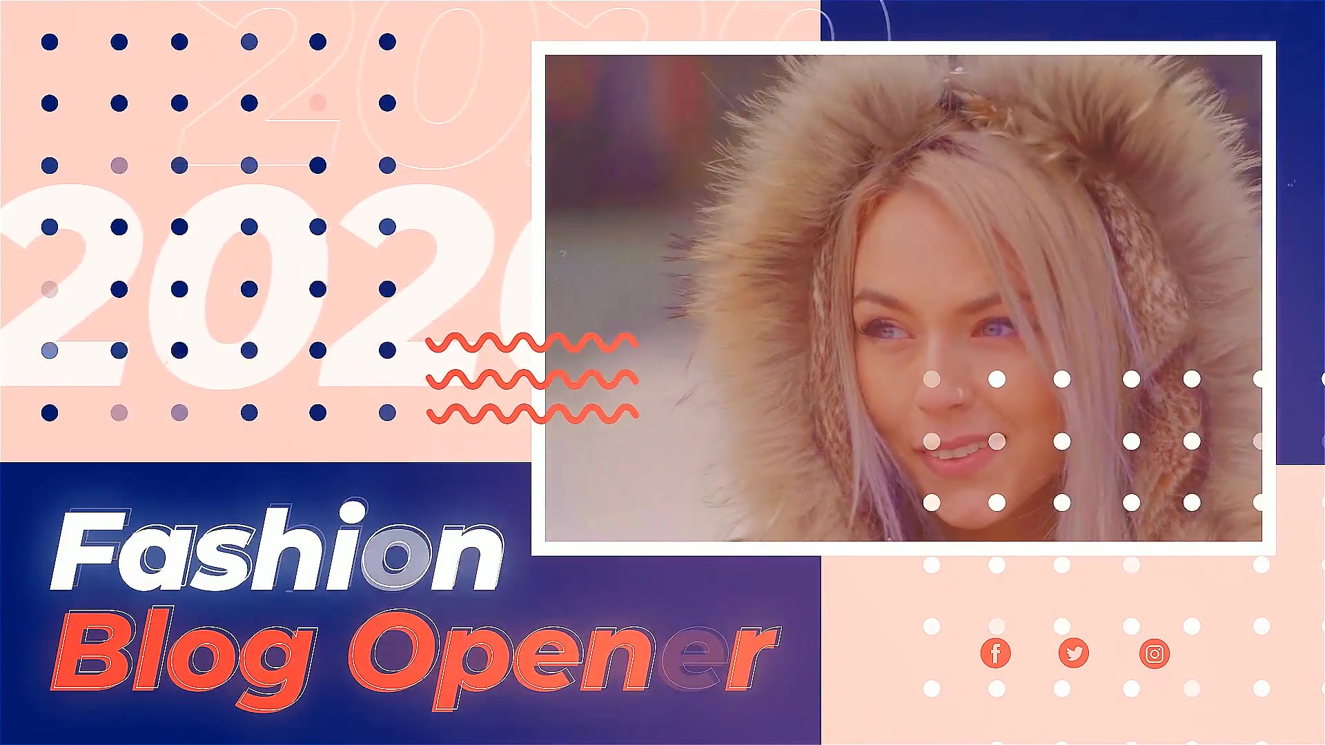 Clean Fashion Opener Videohive 28784171 After Effects Image 2