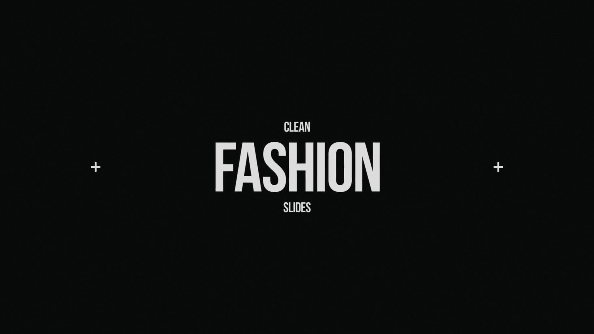 Clean Fashion Slides - Download Videohive 15801799