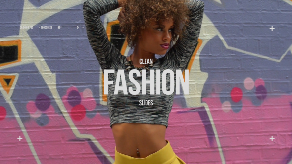 Clean Fashion Slides - Download Videohive 15801799