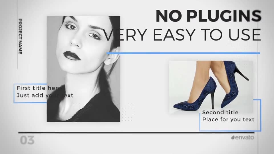 Clean Fashion Slideshow - Download Videohive 19080773