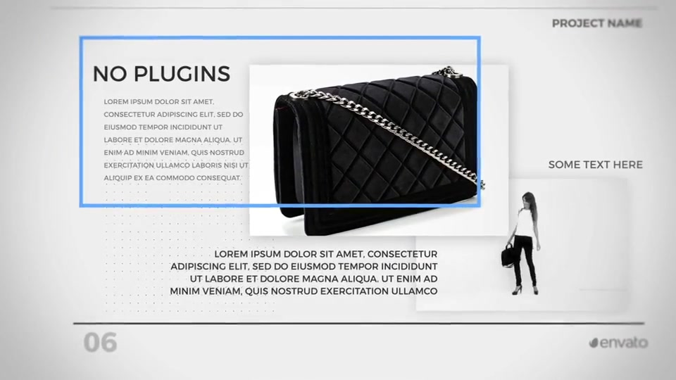 Clean Fashion Slideshow - Download Videohive 19080773