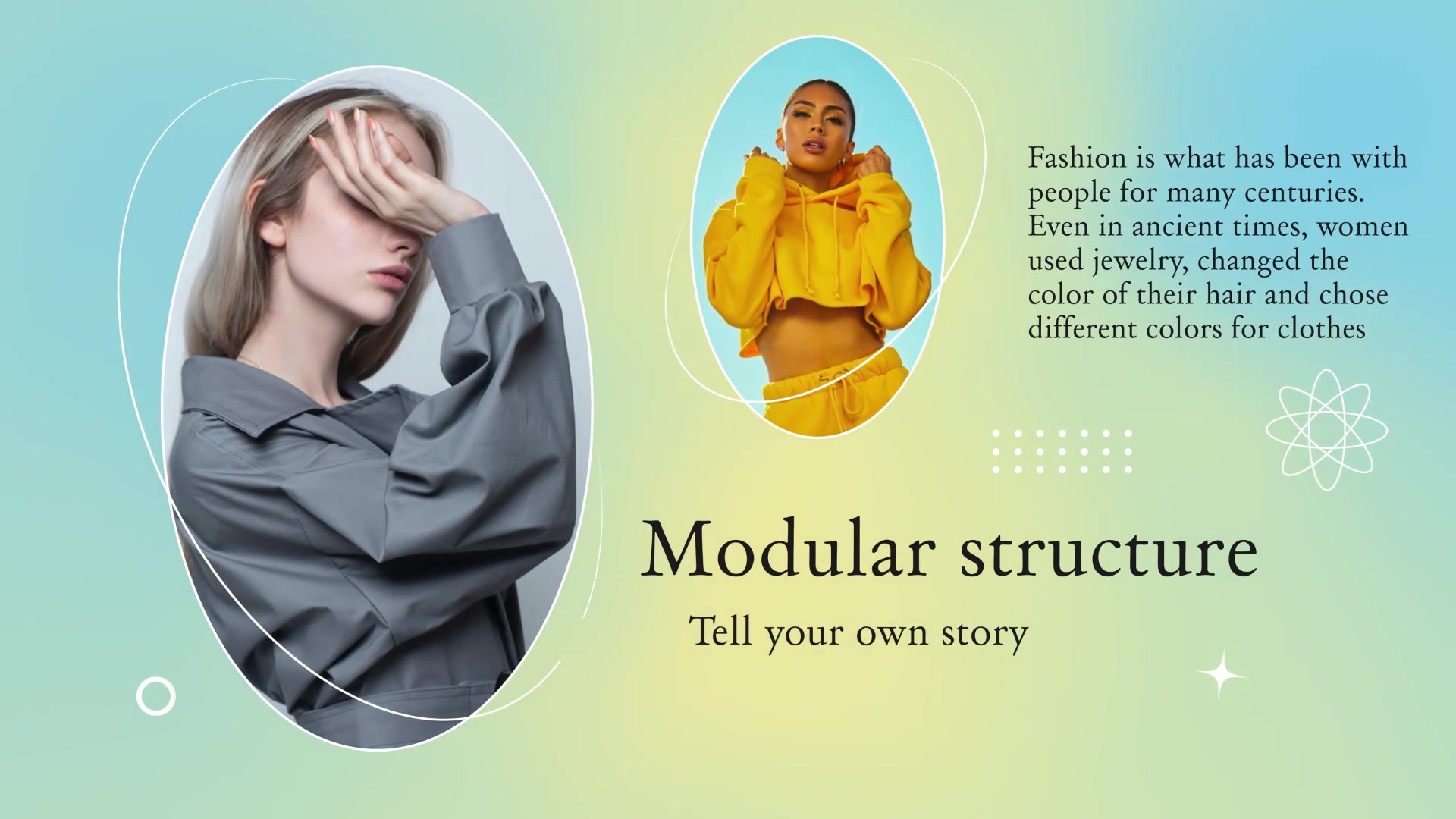 Clean Fashion Slideshow | FCPX Videohive 38412652 Apple Motion Image 3