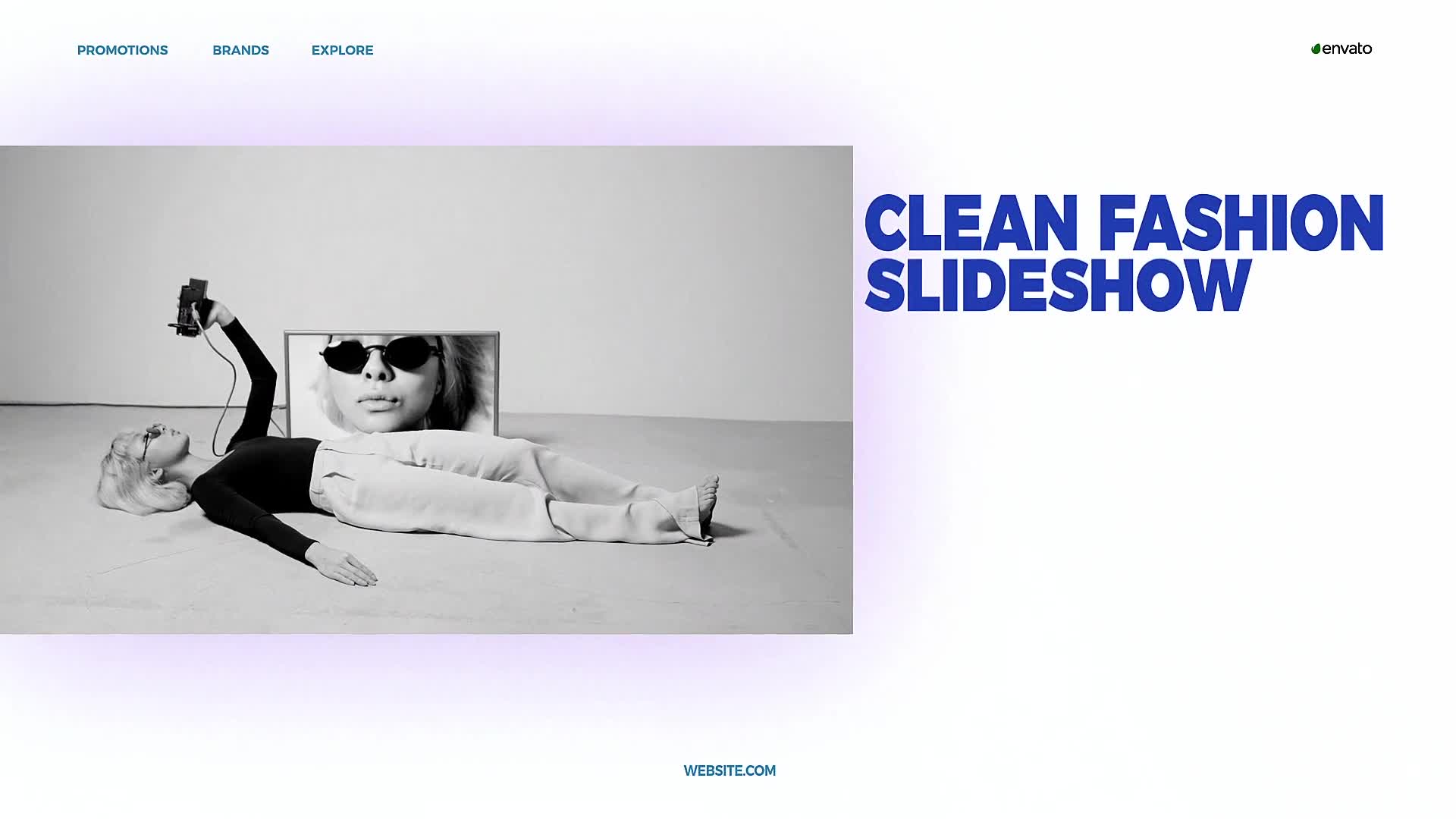 Clean Fashion Slideshow Videohive 33234390 After Effects Image 1