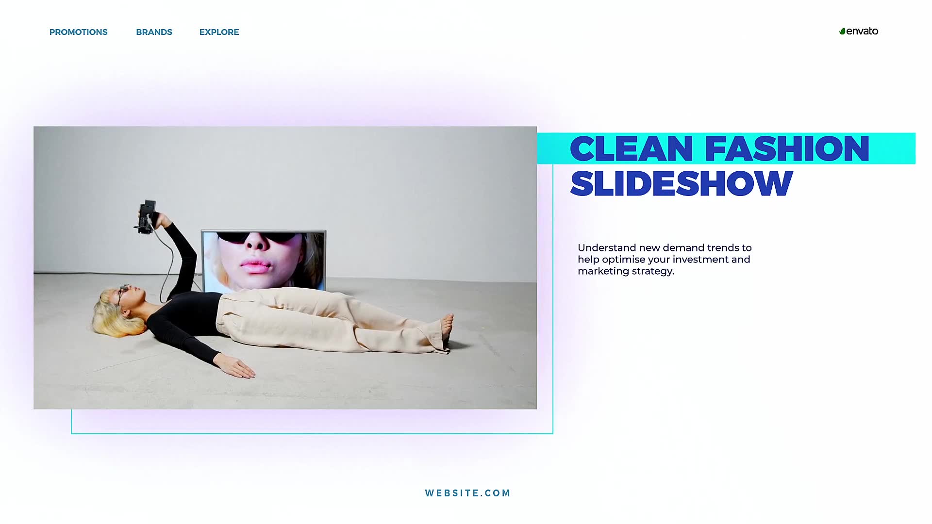Clean Fashion Slideshow Videohive 33234390 After Effects Image 2