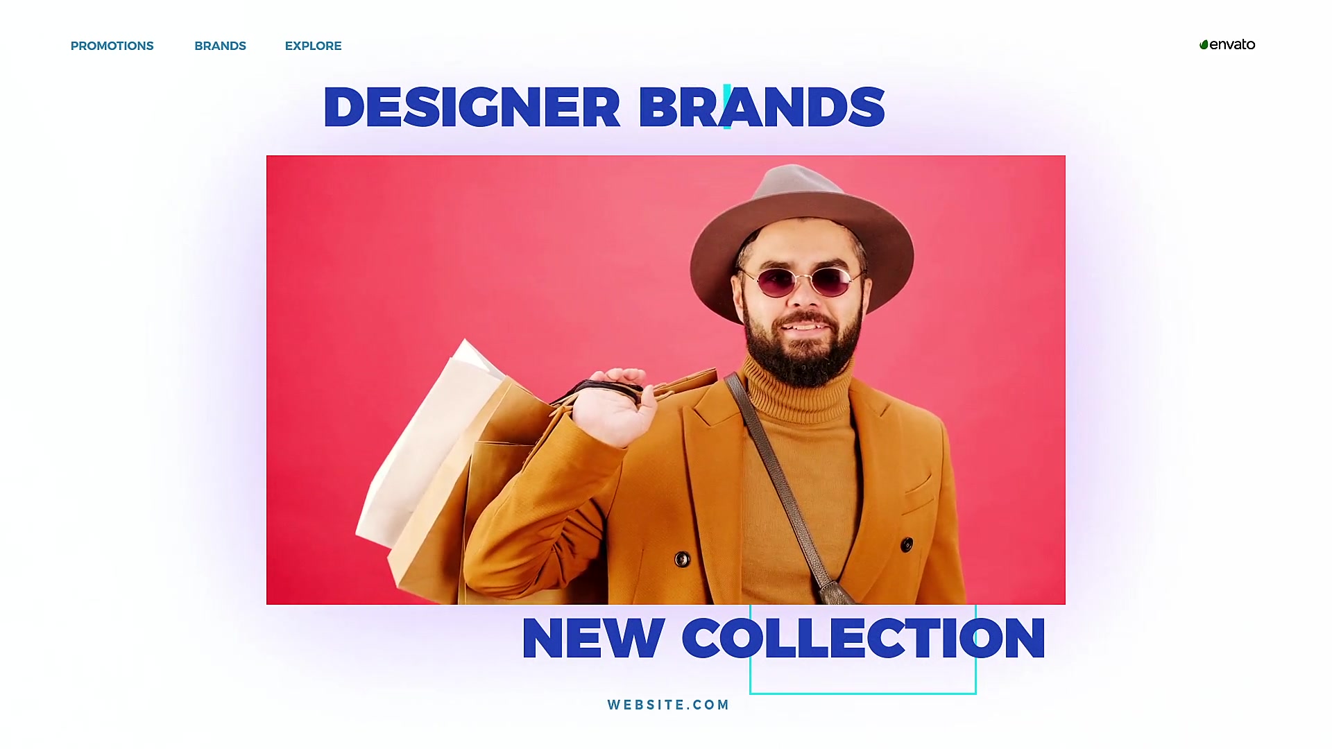 Clean Fashion Slideshow Videohive 33234390 After Effects Image 5