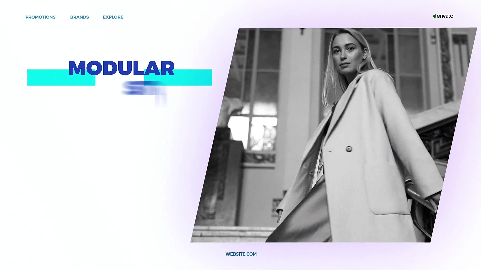 Clean Fashion Slideshow Videohive 33234390 After Effects Image 7