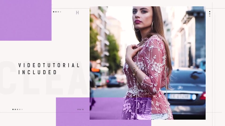 Clean Fashion Week / Event Promo / Clothes Collection / Models and Designers / Beauty and Stylish Videohive 24309142 After Effects Image 6