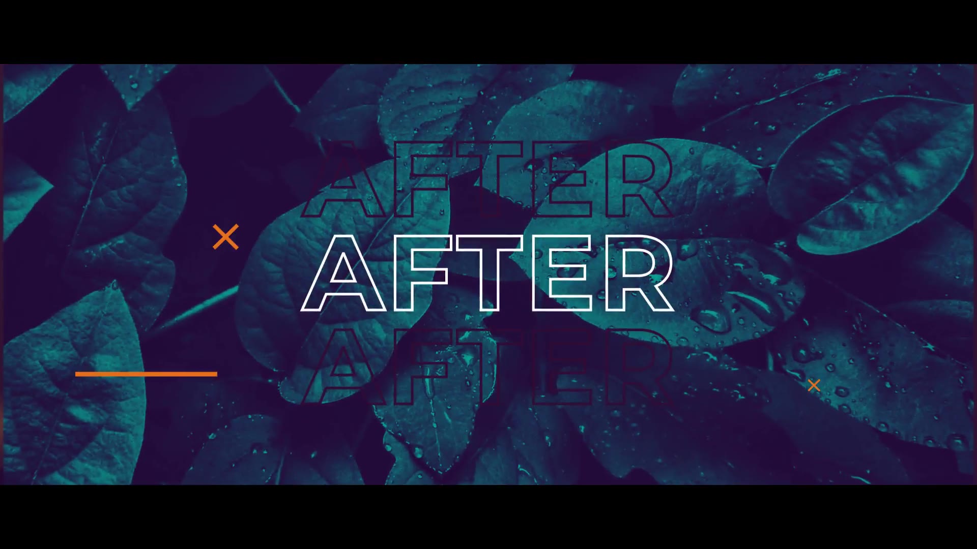 Clean Fast Slide Opener Videohive 24100097 After Effects Image 2