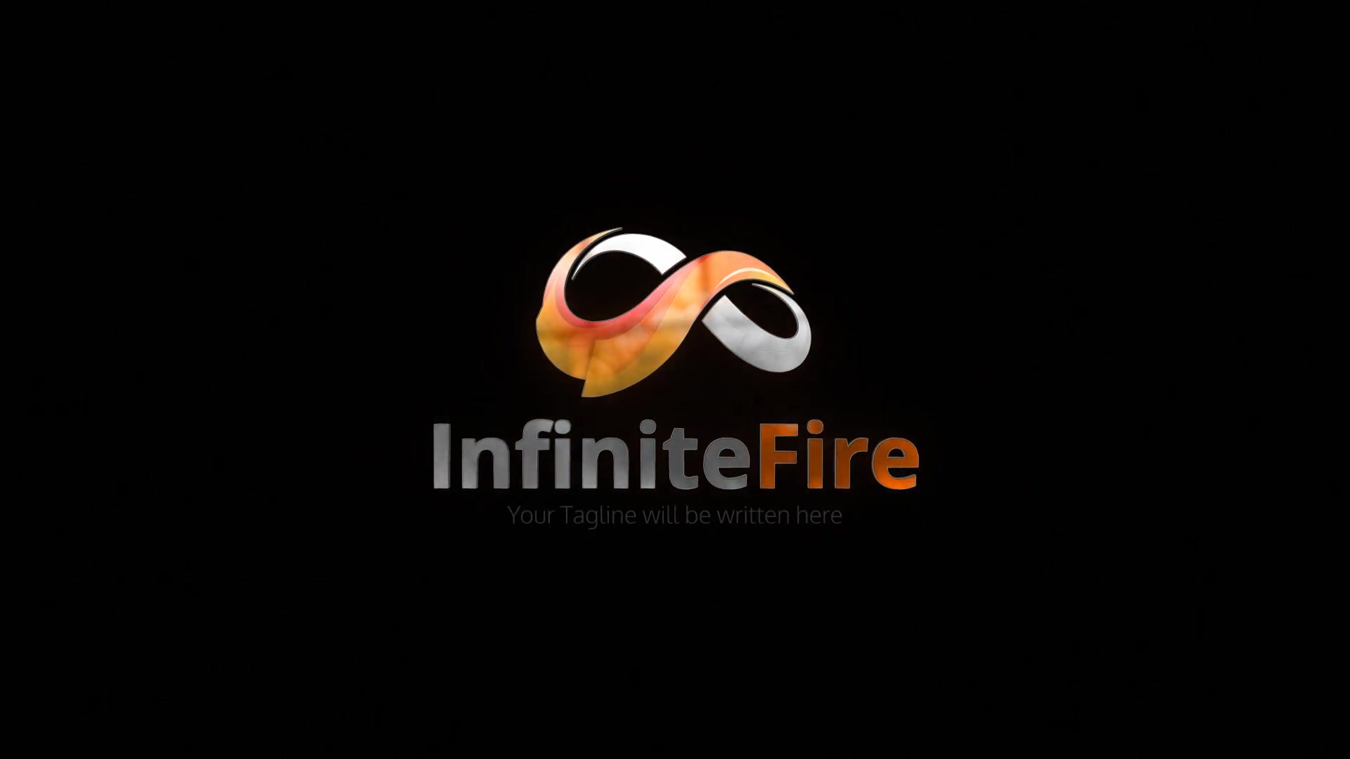 Clean Fire Logo Videohive 26162238 After Effects Image 7