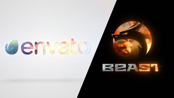 Clean Fire Logo - 26162238 Download Videohive