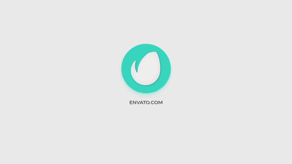 Clean Flat Logo 3 in 1 - Download Videohive 19372545