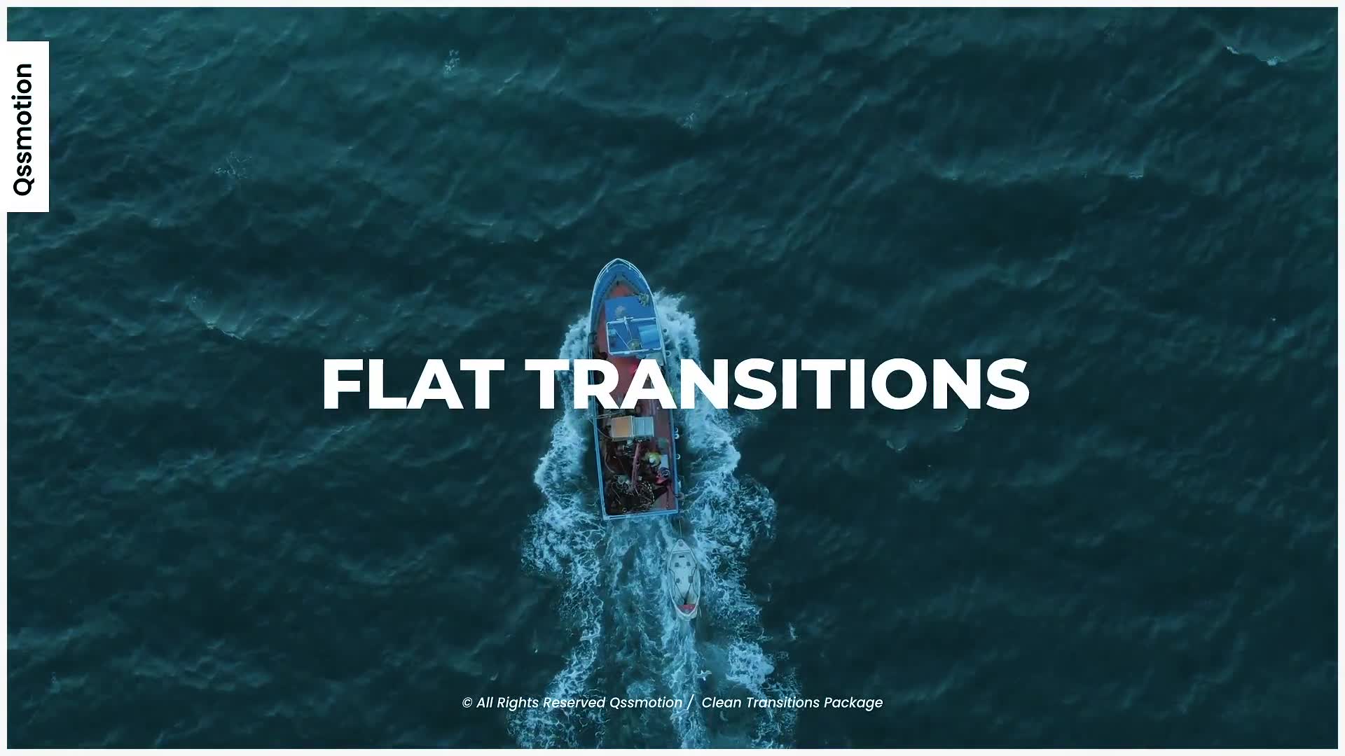 Clean Flat Transitions I MOGRT Videohive 33308522 Premiere Pro Image 2