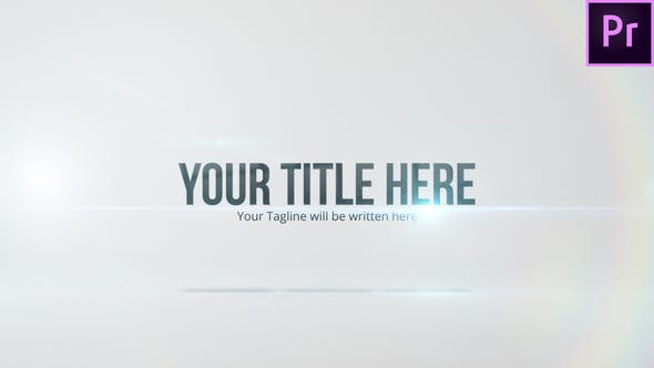 Clean Flip Title 2 - Videohive Download 23677570