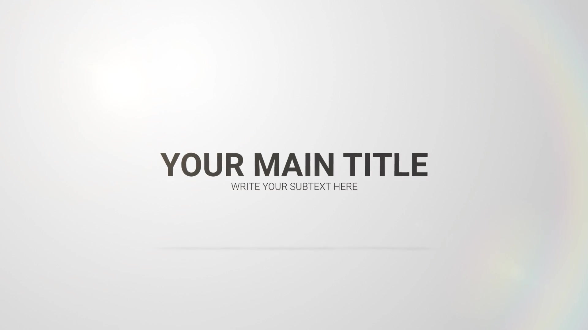 Clean Flip Title - Download Videohive 21775464