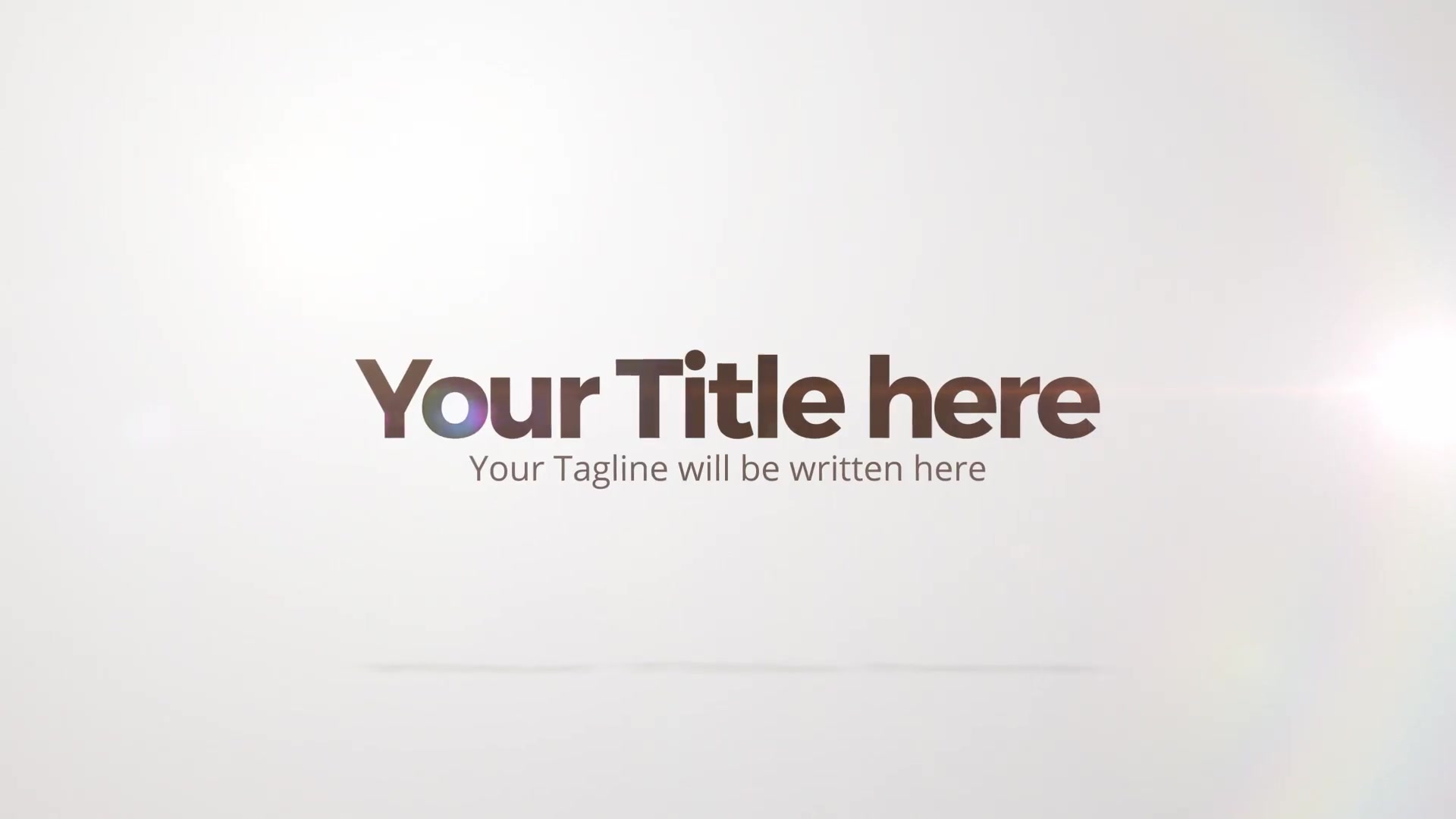 Clean Flip Title Remastered - Download Videohive 22575010