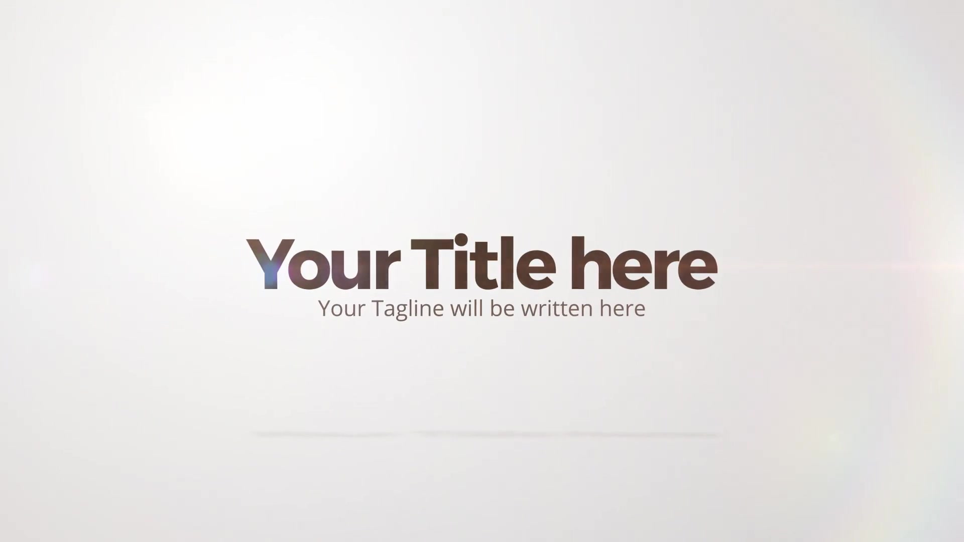 Clean Flip Title Remastered - Download Videohive 22575010