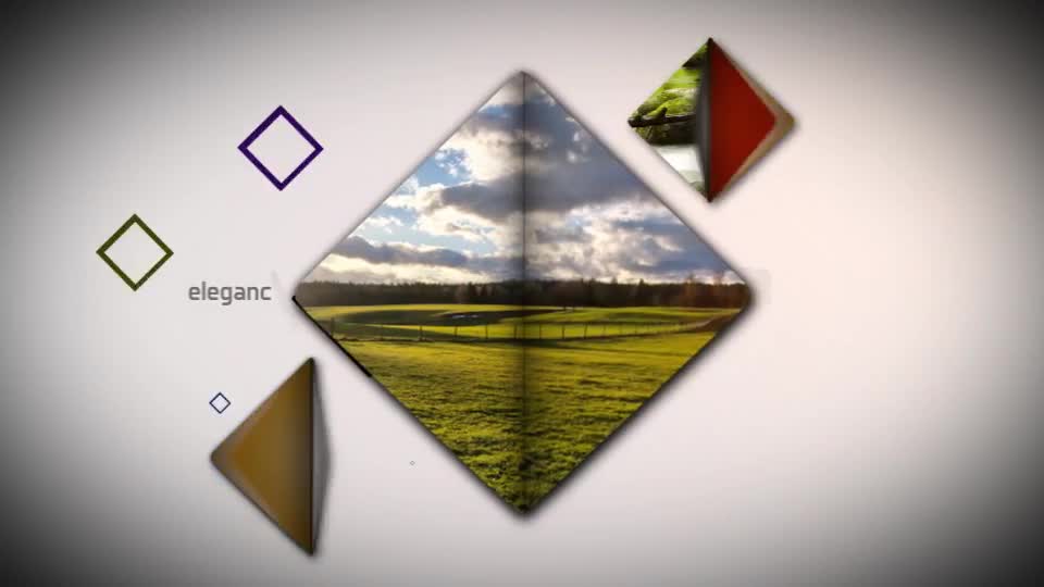 Clean Flipping Slide Show Videohive 3825846 After Effects Image 1