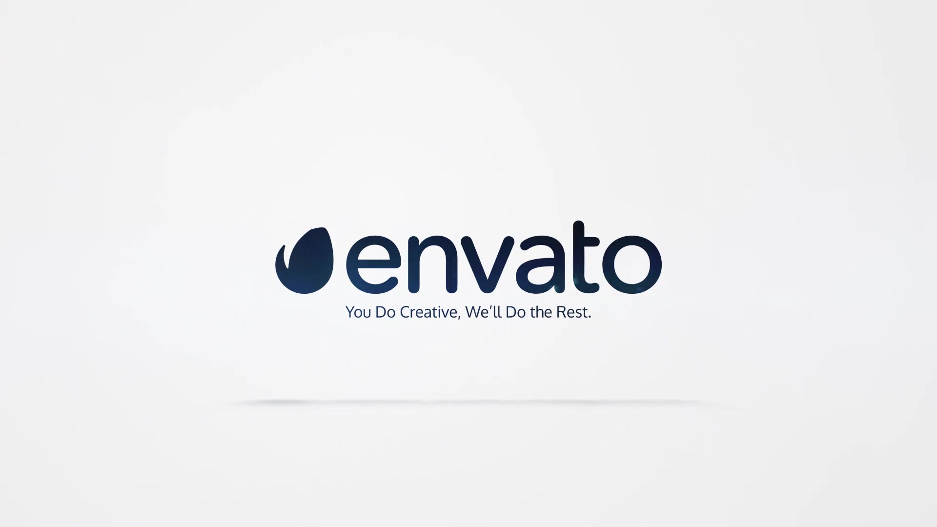 Clean Fly In Logo - Download Videohive 12389059