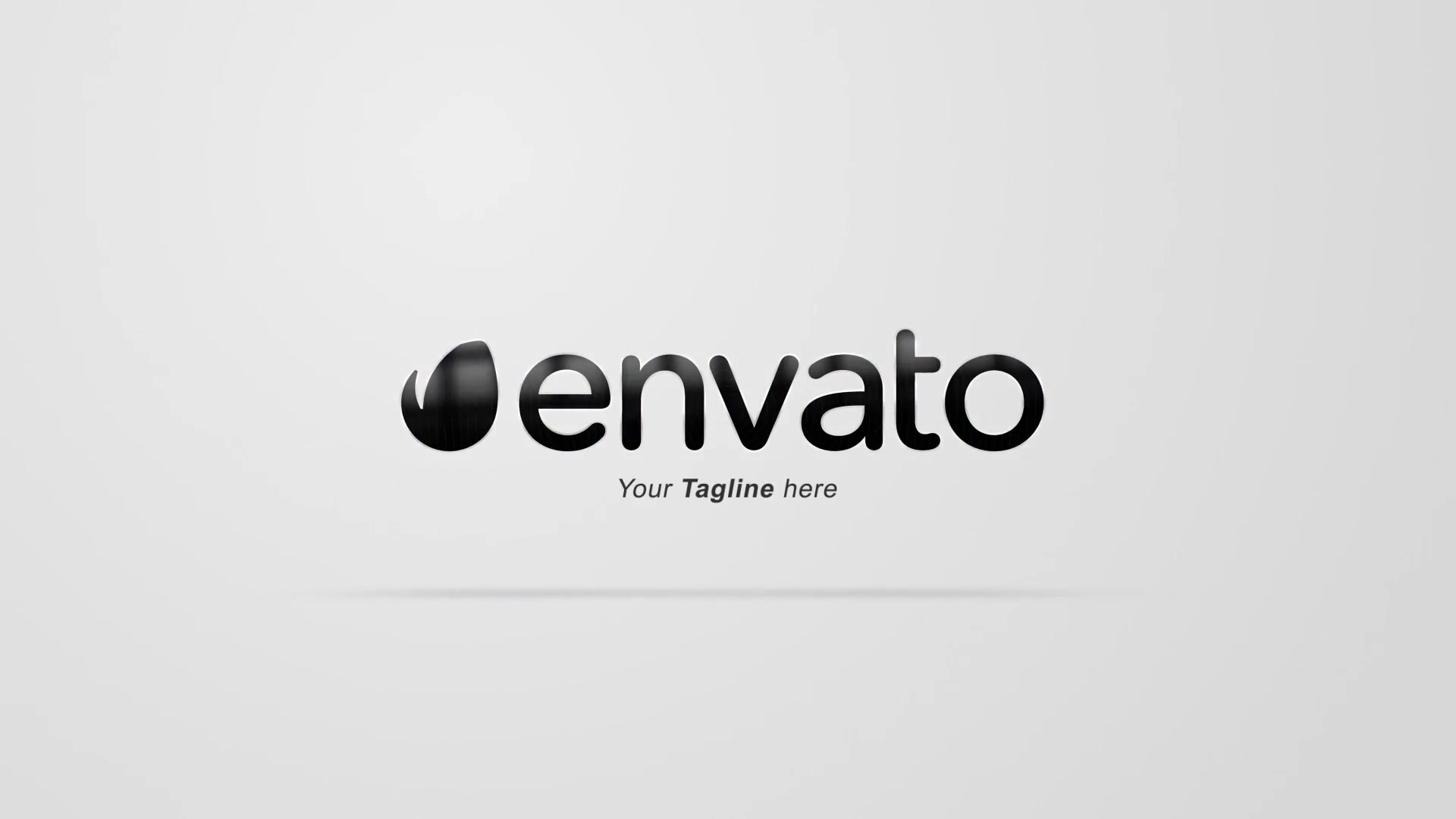 Clean Fold Logo - Download Videohive 11765820