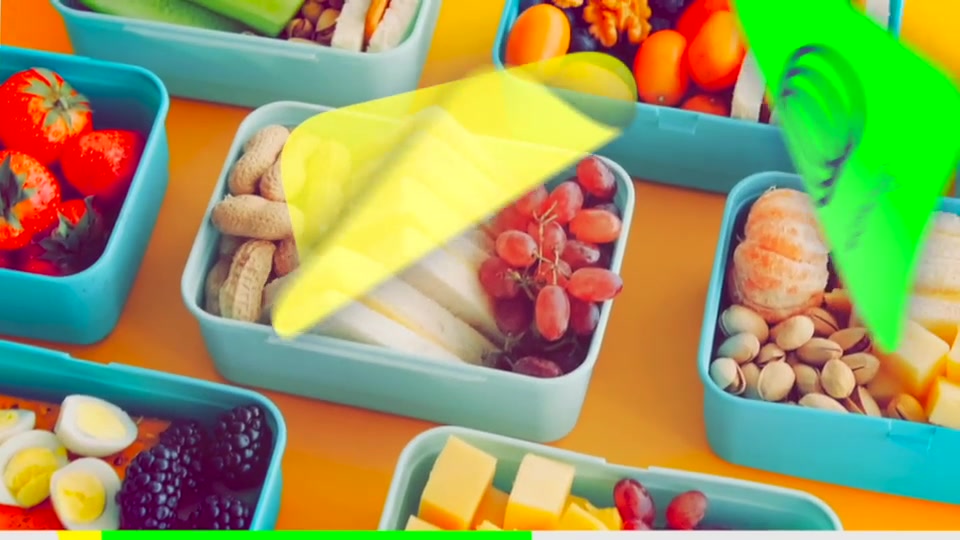 Clean Food Promo Videohive 34433372 Apple Motion Image 9