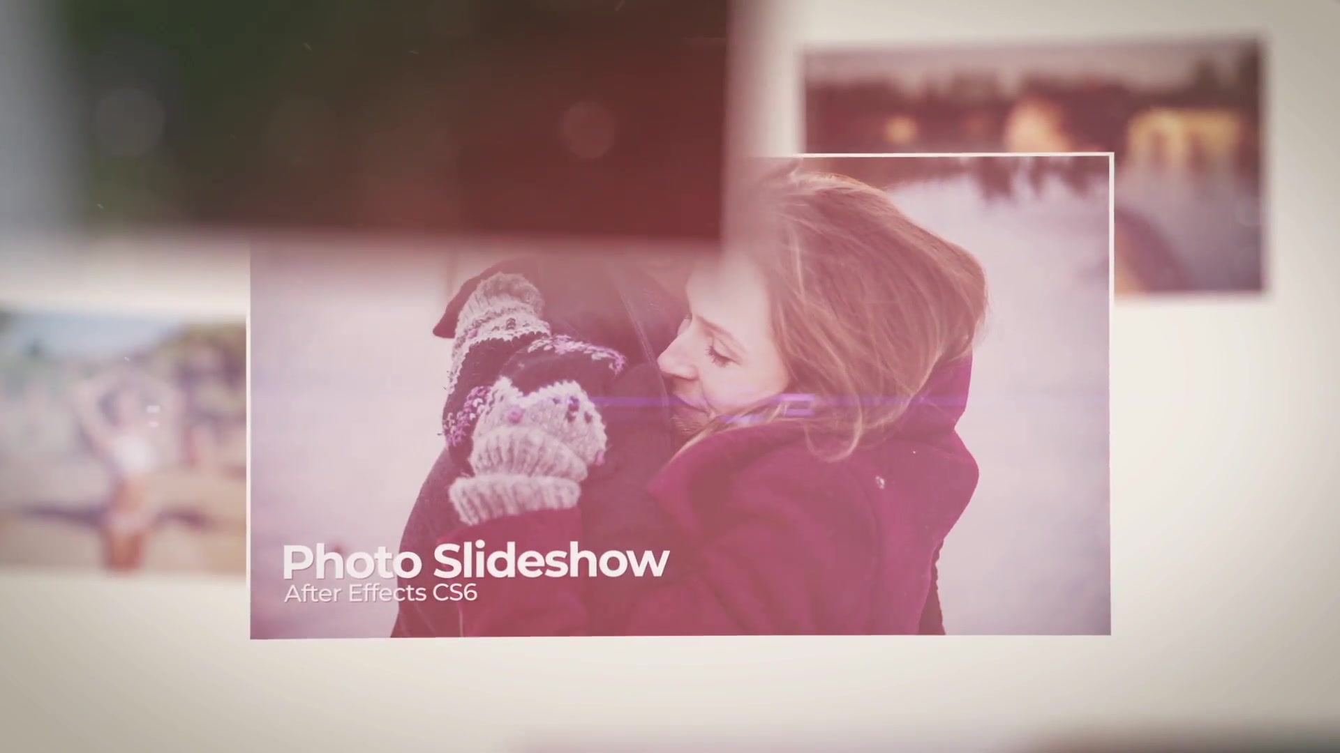 Clean Frame Slideshow Videohive 24307250 After Effects Image 11