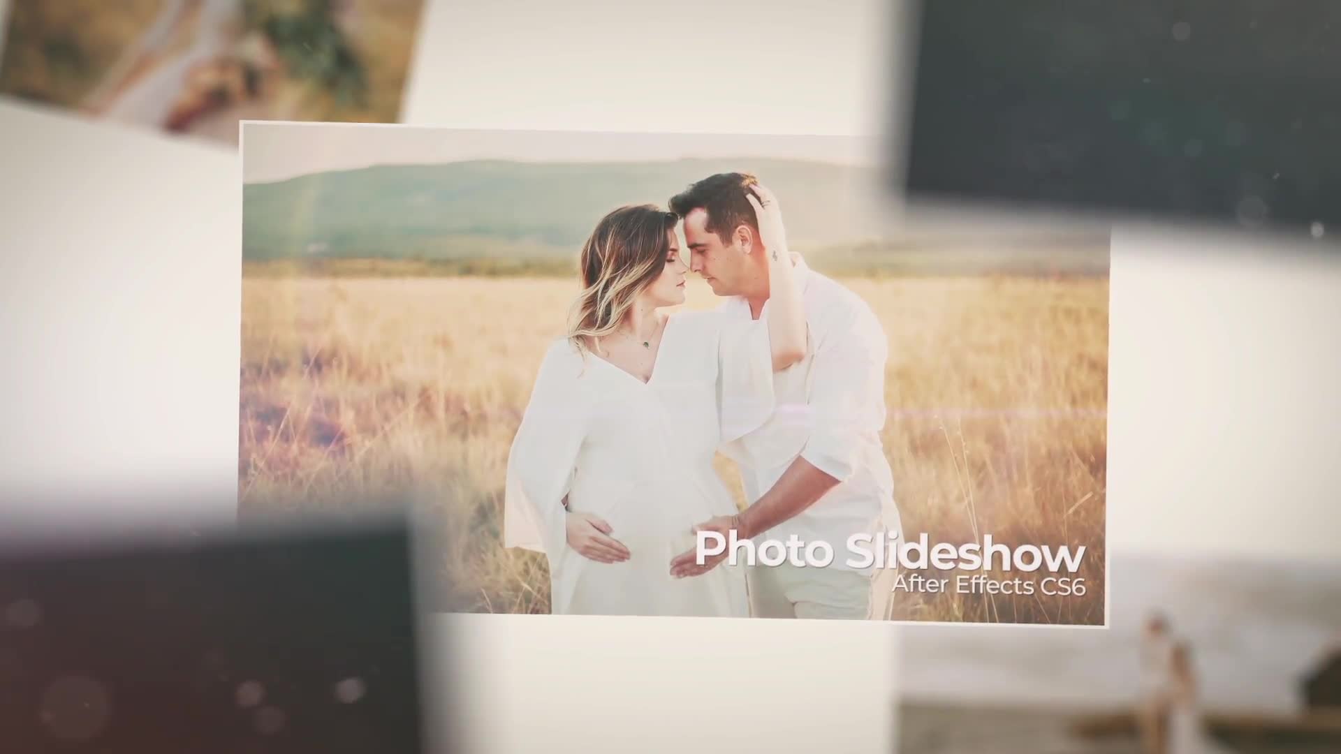 Clean Frame Slideshow Videohive 24307250 After Effects Image 2
