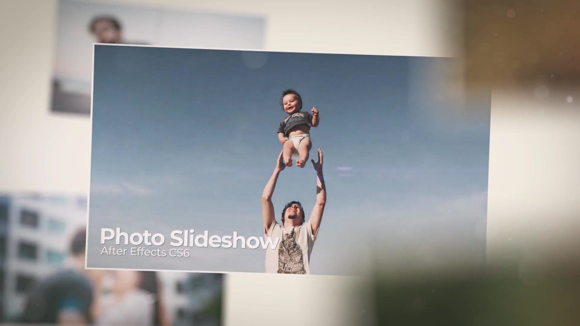 Clean Frame Slideshow Videohive 24307250 After Effects Image 5