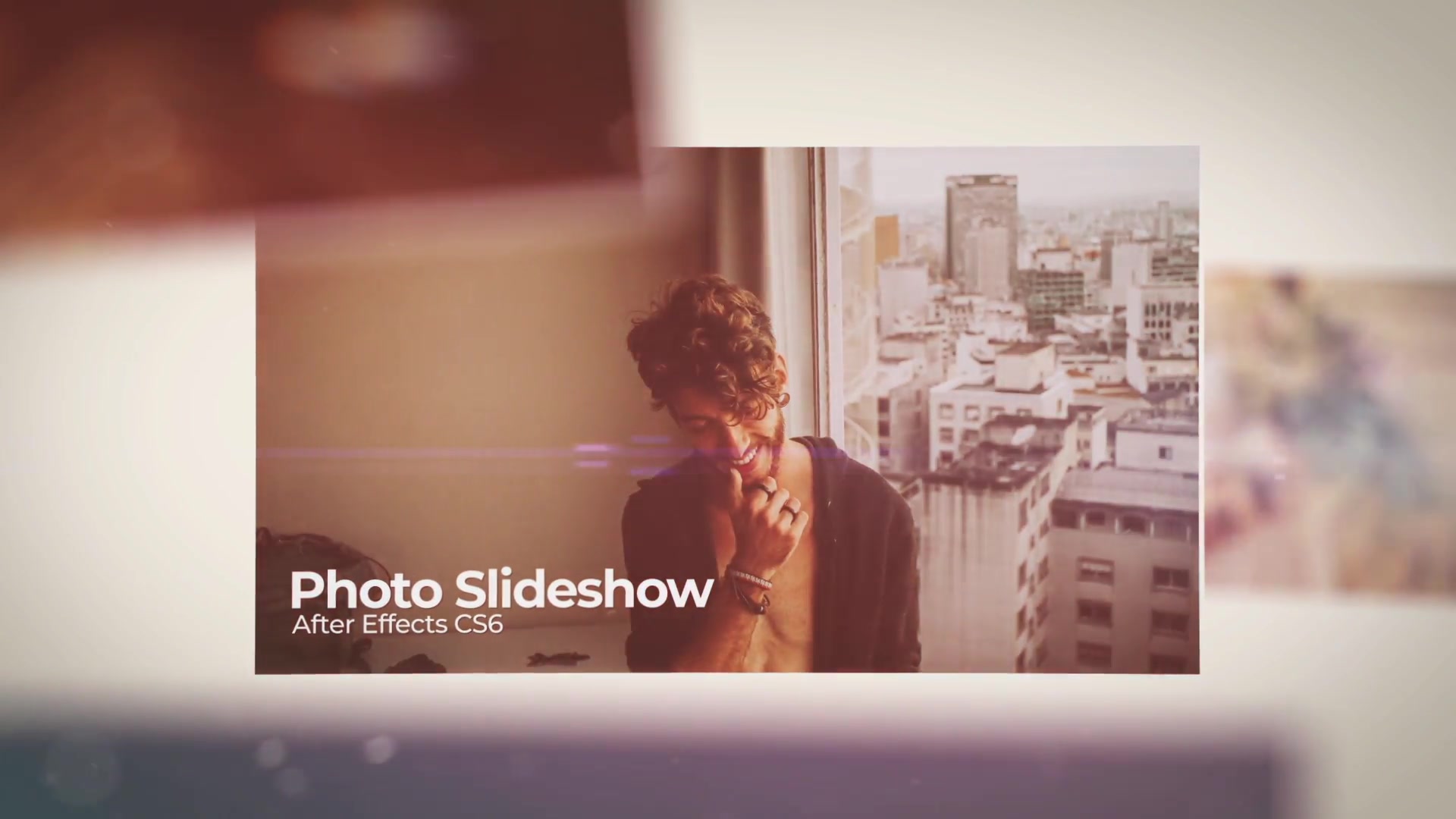 Clean Frame Slideshow Videohive 24307250 After Effects Image 8