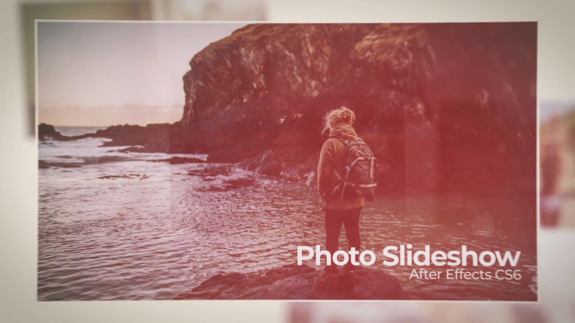 Clean Frame Slideshow Videohive 24307250 After Effects Image 9