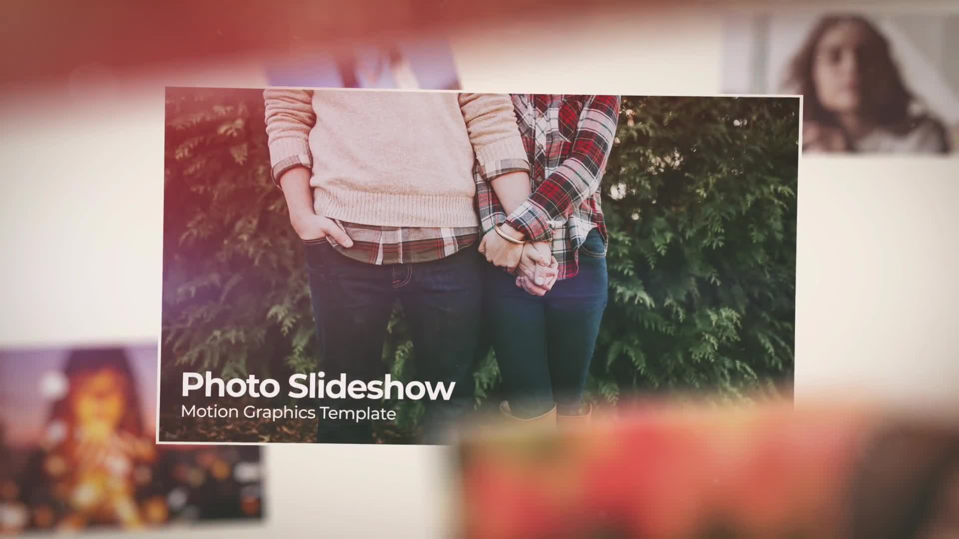 Clean Frame Slideshow | MOGRT Videohive 31776626 Premiere Pro Image 1