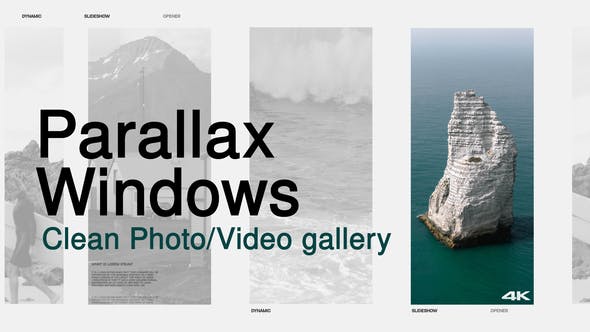Clean Gallery - 35063070 Videohive Download