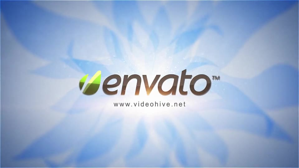 Clean Gentle Flower Logo Reveal Videohive 7965819 After Effects Image 2