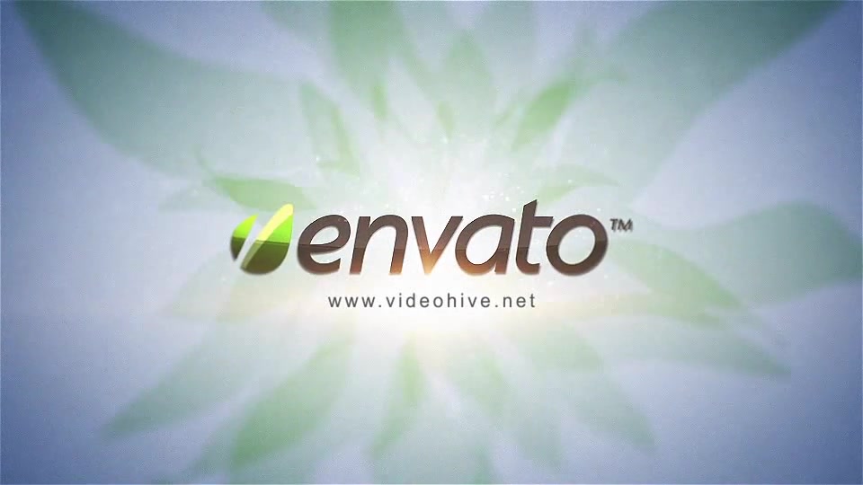 Clean Gentle Flower Logo Reveal Videohive 7965819 After Effects Image 5