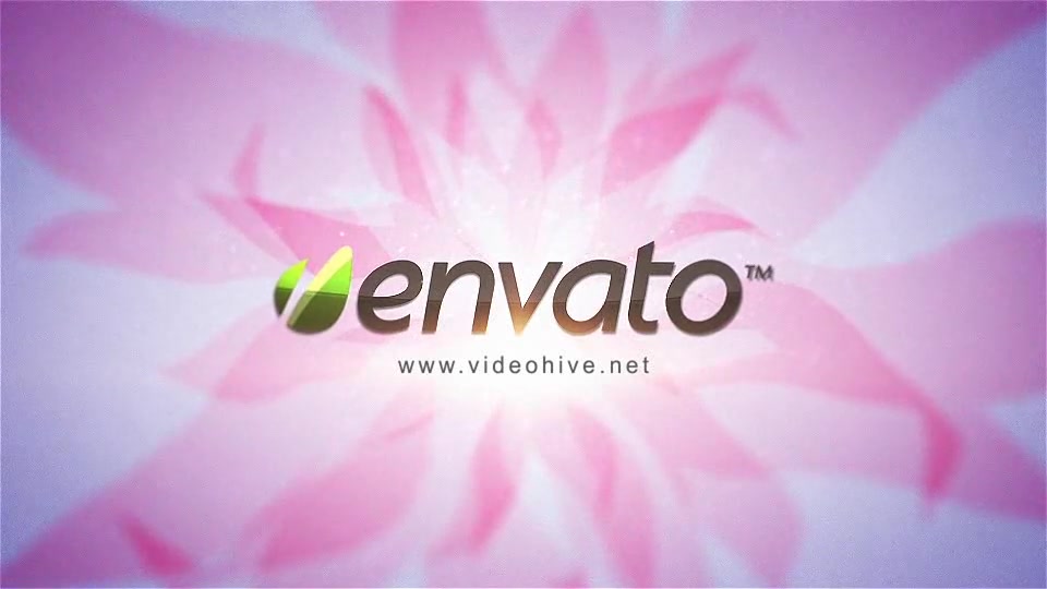 Clean Gentle Flower Logo Reveal Videohive 7965819 After Effects Image 8
