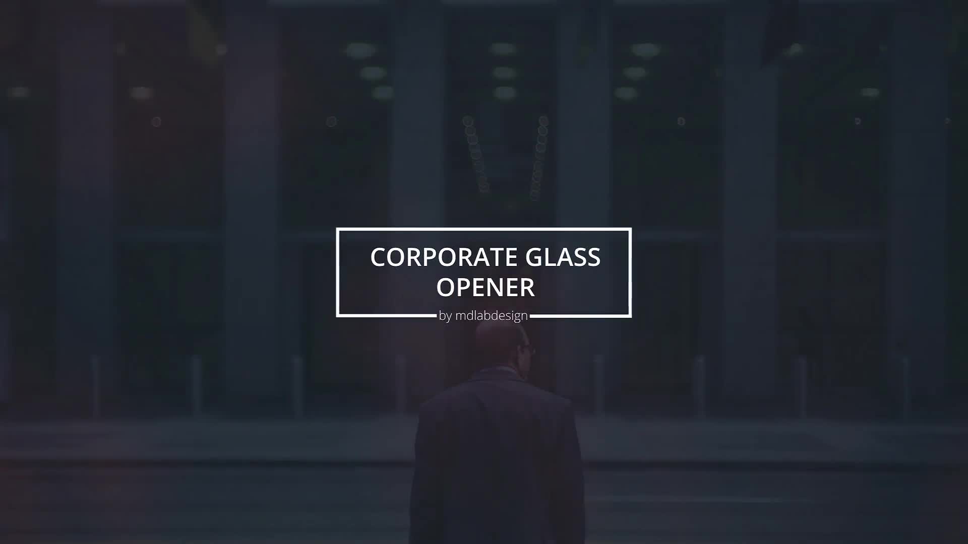 Clean Glass Corporate Slideshow - Download Videohive 19365006