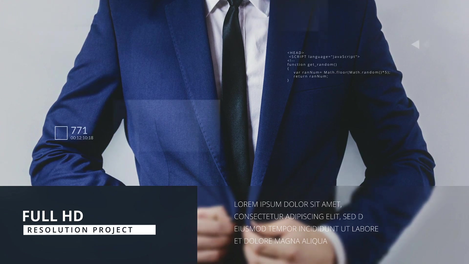 Clean Glass Corporate Slideshow - Download Videohive 19365006